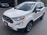 Used 2018 Ford EcoSport Titanium w/ Titanium Cold Weather Package image 2