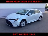 Certified 2025 Toyota Corolla LE image 4