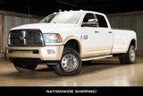 Used 2012 RAM 3500 Laramie Longhorn w/ Max Tow Pkg image 4