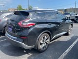 Used 2017 Nissan Murano Platinum w/ Platinum Technology Package image 2