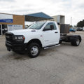 Used 2022 RAM 3500 Tradesman image 2