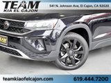 Used 2022 Volkswagen Taos SE image 3