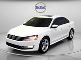 Used 2012 Volkswagen Passat 3.6 SE image 3