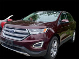 Used 2017 Ford Edge Titanium w/ Equipment Group 301A image 2