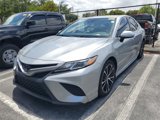 Used 2019 Toyota Camry SE image 2