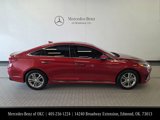 Used 2018 Hyundai Sonata Sport w/ Cargo Package image 4