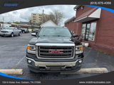 Used 2014 GMC Sierra 1500 SLT w/ SLT Crew Cab Value Package image 3