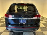 Used 2021 Volkswagen Atlas SE image 4