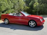 Used 2003 Mercedes-Benz CLK 430 Cabriolet image 2