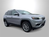 Used 2021 Jeep Cherokee Latitude Plus image 2