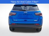 Used 2020 Jeep Compass Latitude w/ Cold Weather Group image 5