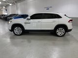 Certified 2021 Volkswagen Atlas Cross Sport SE w/ Panoramic Sunroof Package image 5