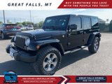 Used 2018 Jeep Wrangler Unlimited Sahara w/ Dual Top Group image 3