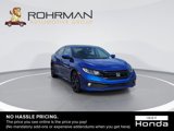 Used 2019 Honda Civic Sport image 2