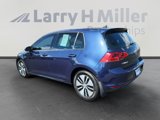 Used 2016 Volkswagen e-Golf SEL Premium w/ Driver Assistance Package image 3