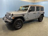 Certified 2018 Jeep Wrangler Unlimited Sport image 3