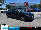 Used 2022 Nissan Sentra SV image 1