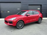 Certified 2021 Porsche Cayenne S image 6