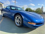 Used 2002 Chevrolet Corvette Coupe w/ Preferred Equipment Group2 image 4