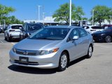 Used 2012 Honda Civic LX image 2