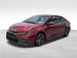 Used 2022 Toyota Corolla SE image 2