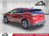 Used 2018 Nissan Murano SL w/ Moonroof Package image 4