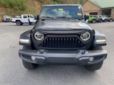Certified 2021 Jeep Wrangler Unlimited Sport image 2