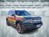 New 2024 Ford Bronco Sport Free Wheeling image 4