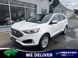 Certified 2021 Ford Edge SEL w/ Convenience Package image 2