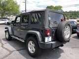 Used 2016 Jeep Wrangler Unlimited Sport w/ Quick Order Package 24S image 3