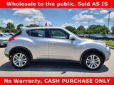Used 2012 Nissan Juke S image 3