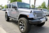 Used 2015 Jeep Wrangler Unlimited Sahara w/ Connectivity Group image 3
