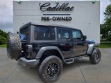 Used 2021 Jeep Wrangler Unlimited Sport image 3