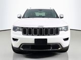 Used 2017 Jeep Grand Cherokee Limited image 2