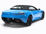 New 2025 Aston Martin DB12 Convertible image 5