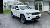 Used 2020 Jeep Grand Cherokee Limited w/ Luxury Group II image 3