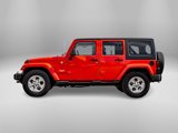 Used 2013 Jeep Wrangler Unlimited Sahara w/ Dual Top Group image 4