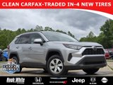 Used 2021 Toyota RAV4 LE image 1