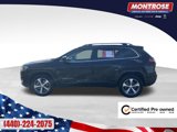 Certified 2021 Jeep Cherokee Limited w/ Elite Package image 4