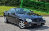 Used 1998 Mercedes-Benz SLK 230 image 2