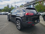 Used 2017 Jeep Cherokee Trailhawk image 6