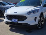 Certified 2022 Ford Escape SE w/ SE Sport Appearance Package image 2