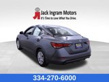 New 2025 Nissan Sentra S image 3