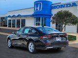 New 2025 Honda Accord LX image 4