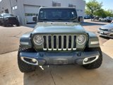 Used 2021 Jeep Wrangler Unlimited Sahara image 2