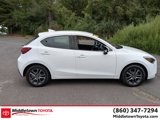 Certified 2020 Toyota Yaris LE image 2
