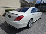 Used 2015 Mercedes-Benz S 550 Sedan image 3
