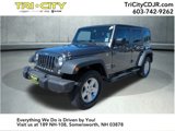Used 2017 Jeep Wrangler Unlimited Sport w/ Quick Order Package 24S image 1