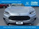 New 2025 Honda HR-V LX image 2