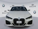 Certified 2021 BMW 430i Convertible w/ M Sport Package image 2